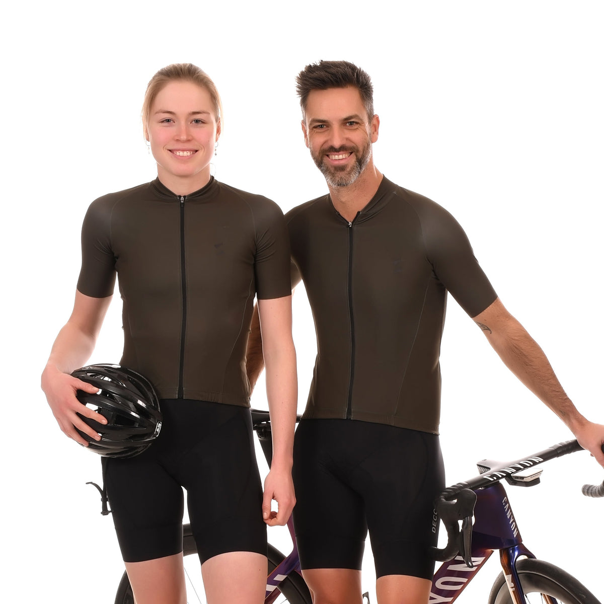 Custom wear – Decca Cycling