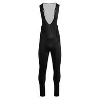 Gerry Gran Fondo Tight - Black - Men