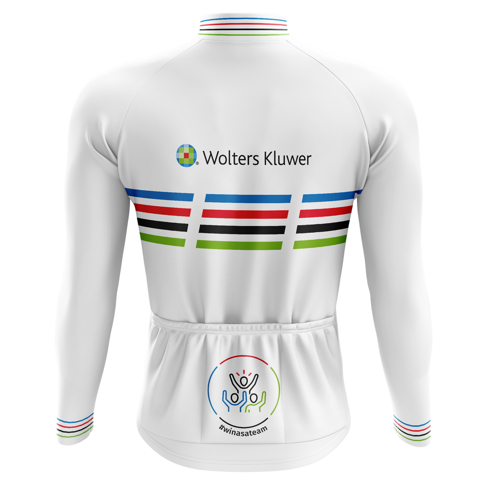 Cycling Midseason Wolters Kluwer White