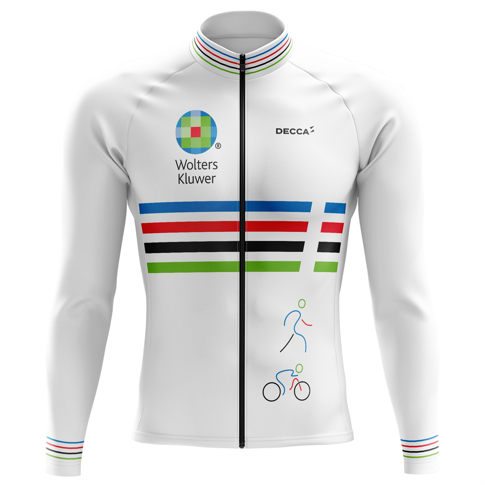 Cycling Midseason Wolters Kluwer White